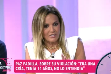 Marta López recuerda los abusos que sufrió con 9 años: «Durante toda la vida he sido incapaz de verbalizarlo»