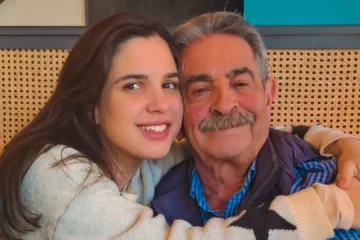 Miguel Ángel Revilla, de 83 años, felicita con un emotivo mensaje a su hija de 27