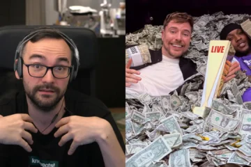 ElXokas, muy crítico con el último concurso de MrBeast: «Aburridísimo, como ‘streamer’ es bastante mediocre»