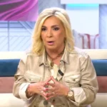 Carmen Borrego, contra Bigote Arrocet: «Deje de decir que va a escribir un libro cuando es mentira. Actuaremos legalmente»