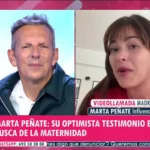 Marta Peñate explica cómo se encuentra tras no lograr el embarazo en su último intento: «Mientras hay vida, hay esperanza»