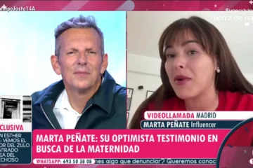 Marta Peñate explica cómo se encuentra tras no lograr el embarazo en su último intento: «Mientras hay vida, hay esperanza»