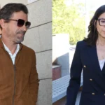 Rodolfo Sancho y Silvia Bronchalo se ven las caras en el juicio por un presunto delito de vejaciones