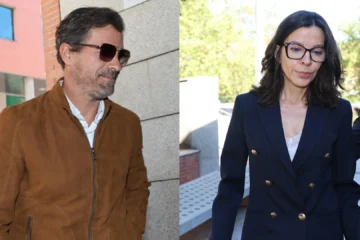 Rodolfo Sancho y Silvia Bronchalo se ven las caras en el juicio por un presunto delito de vejaciones