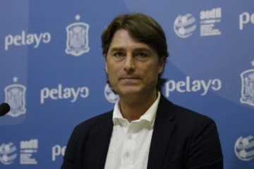 Primera reacción de Julen Guerrero tras la muerte de su mujer