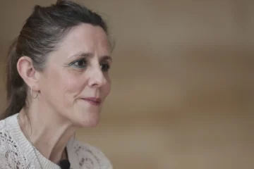 Lorena Berdún, sexóloga: «La sexualidad en la madurez incomoda y por eso se caricaturiza en el cine»