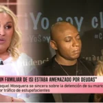 Raquel Mosquera revela cuándo saldrá su marido de la cárcel y cómo está su relación «Le cogí y le eché la bronca»