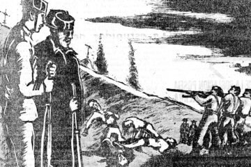 La secuela de ‘A sangre y fuego’: ve la luz una nueva colección de relatos atribuidos a Chaves Nogales