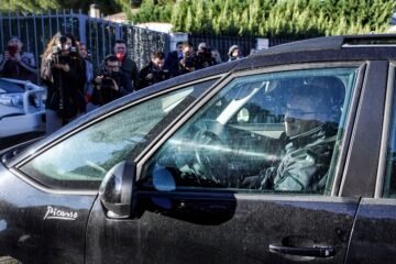 El acusado de matar a Esther López regresa a la casa donde se encontró un zulo oculto: “Hoy le van a hacer sufrir”