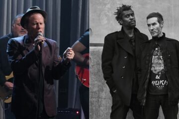 Tom Waits y Massive Attack se unen para propinar la mayor bofetada musical a Donald Trump