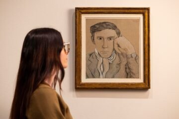 Lucian Freud o el dibujante que forjó al pintor