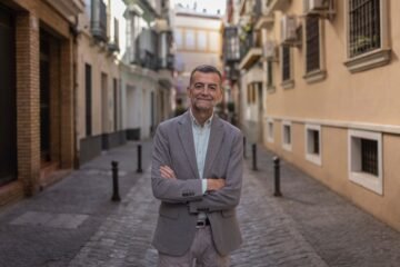 Antonio Maíllo: “El pacto con Podemos supone un punto de inflexión que no se va a quedar solo en Andalucía”