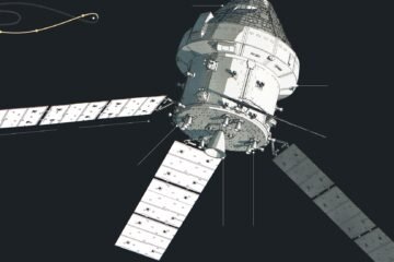 ¿Qué va a pasar en la misión Artemis 2 cada día? Así es el viaje a la Luna más sencillo y seguro