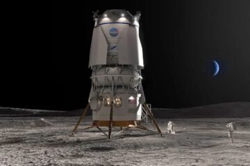 Artemis 3 y más allá: para pisar la Luna, la NASA necesita a Elon Musk y Jeff Bezos, pero no tienen listas sus naves
