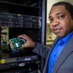 Philip Baldwin, responsable de comunicaciones de la NASA: “La estación espacial de Madrid ha sido clave para mandar a los astronautas de vuelta a casa”