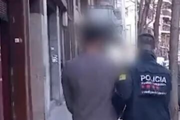 Condenado a 83 años el líder de una red de pederastia de Barcelona