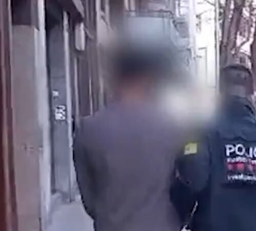 Condenado a 83 años el líder de una red de pederastia de Barcelona