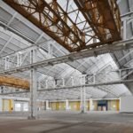 Un centro de convenciones renovado y una nave convertida en teatro: los premios Mies van der Rohe aplauden la arquitectura responsable