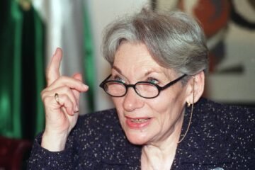 Muere Christine Ruiz-Picasso, nuera del artista y artífice del Museo de Málaga, a los 97 años