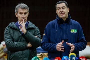 Feijóo hará campaña en Andalucía con agenda propia en paralelo a la de Juan Manuel Moreno