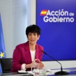 Elma Saiz lamenta el giro del PP con la regularización de inmigrantes: “Están supeditados a acuerdos que les marca la ultraderecha”