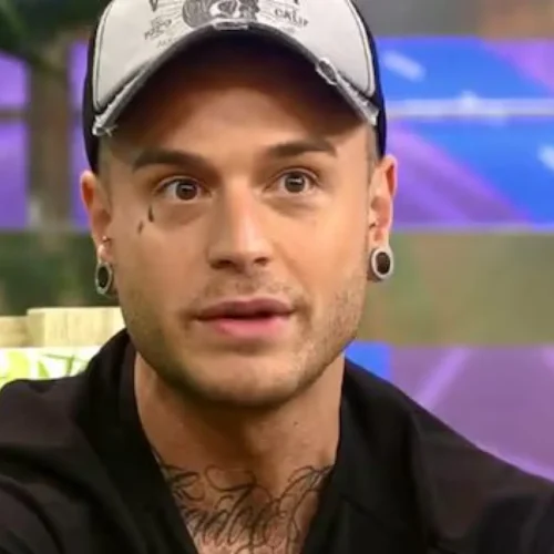 El actor Adrián Rodríguez, condenado a 6 meses de cárcel por agredir a unos policías