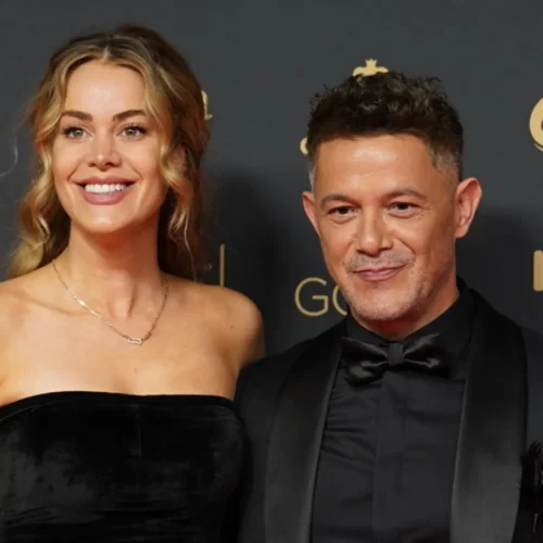 Pillan a Candela Márquez, ex de Alejandro Sanz, en una ‘app’ de citas para famosos: «Buscando una buena amistad»