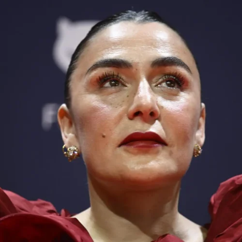 El lado más personal de Candela Peña: de su infancia «sin apego» a ser madre soltera