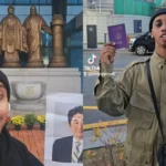 Corea del Sur condena a prisión al ‘streamer’ Johnny Somali por sus actos ofensivos hacia un respetado monumento