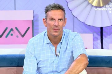 Joaquín Prat anuncia que se someterá a una vasectomía «en breve»