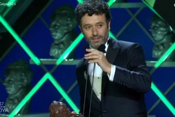 La vida privada de Rodrigo Sorogoyen: de la separación de sus padres a su tatuaje profético