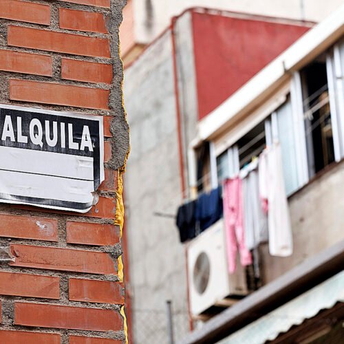 Hacienda obliga a tributar por alquileres no cobrados en un mercado en crisis por impagos y ocupación ilegal