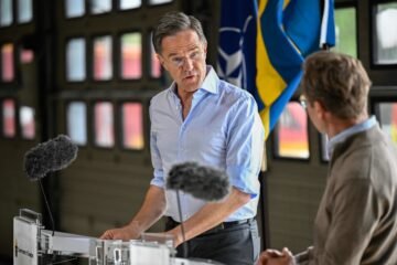 La «enorme oportunidad de negocio» que ofrece Rutte: «Decenas y decenas de miles de millones cada año» de gasto en Defensa buscan compañías