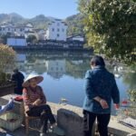 Shen’ao, el pueblo de los centenarios del mismo apellido que retrata el desafío demográfico de China: «Los más jóvenes son los tres policías»