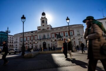 La Audiencia Nacional suspende la declaración de la sede de la Presidencia de la Comunidad Madrid como lugar de memoria