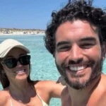 Adrián Blanch, ex de Naomi Asensi, se casa con su novia tras dos años de relación y un hijo en común: «Ha dicho que sí»