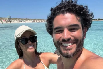 Adrián Blanch, ex de Naomi Asensi, se casa con su novia tras dos años de relación y un hijo en común: «Ha dicho que sí»
