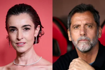 Blanca Romero niega los rumores de crisis con Quique Sánchez Flores: «Es mi gran amor. Con Quique muy bien y muy feliz»