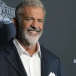 Así es Antonella Salvucci, la «buena amiga» de Mel Gibson con la que se ha besado en Roma