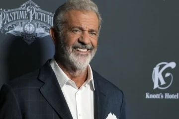 Así es Antonella Salvucci, la «buena amiga» de Mel Gibson con la que se ha besado en Roma