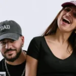 Estilo minimalista y con toques marinos: así fue la fiesta ‘gender reveal’ de Aguasantas Vilches y Juan José Peña
