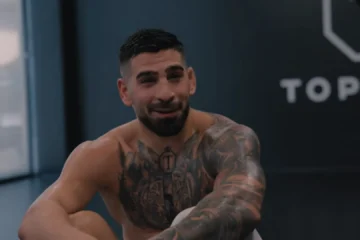 Topuria sorprende con su predicción sobre el combate entre McGregor y Holloway: «Se van a golpear como dos gatitos»