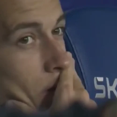 El gesto de Álvaro Carreras tras la entrada de Fran García por Mendy que se ha vuelto viral