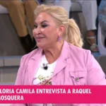 Raquel Mosquera revela cómo es su relación con su marido desde que ingresó en prisión: «Solamente le he visto una vez»
