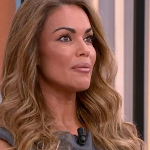 Lara Álvarez revela sus planes como madre soltera: «No me siento ahora preparada»
