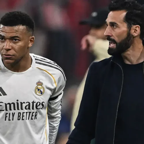Arbeloa duda de que Mbappé vuelva a jugar con el Madrid esta temporada: «Quedan dos semanas y según evolucione…»
