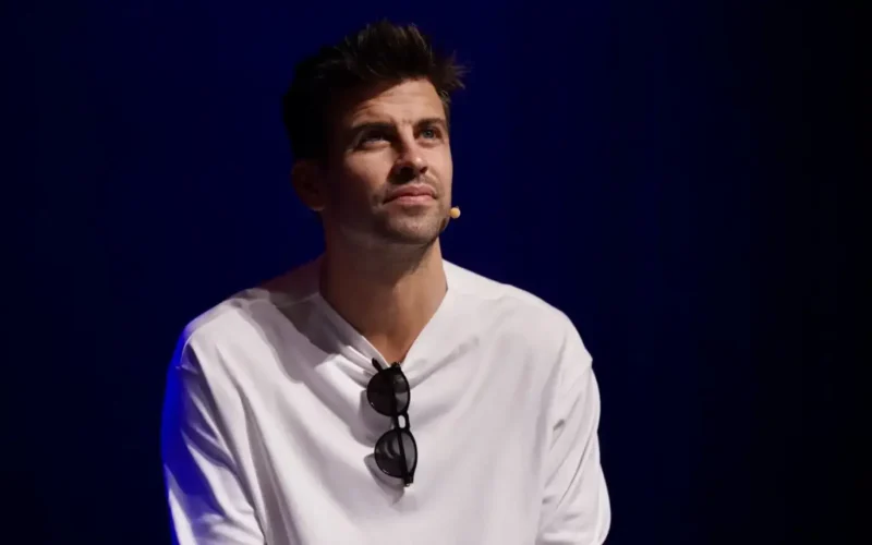 Gerard Piqué da la razón a Florentino Pérez: «Hay peleas todos los años, es lo normal»