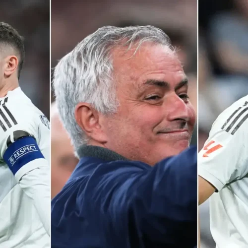 La revolución que prepara el Real Madrid: Mourinho como favorito y una pelea con consecuencias para Fede Valverde