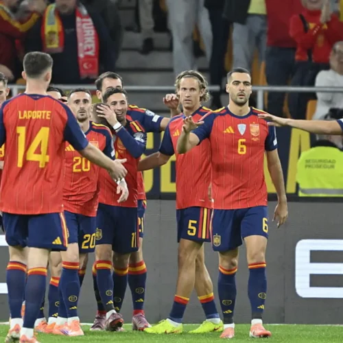 La prelista de España para el Mundial: una columna vertebral fija y varias sorpresas entre los 55 de Luis de la Fuente