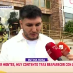 Surrealista reaparición de Omar Montes con su novia tras los rumores de crisis: «Mi madre está embarazada del padre de Lamine Yamal»